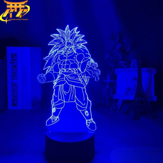 Lampe LED Broly SSJ3 - Dragon Ball Z™