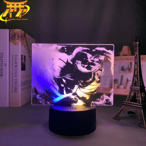 Lampe LED Denki Kaminari Bicolore - My Hero Academia