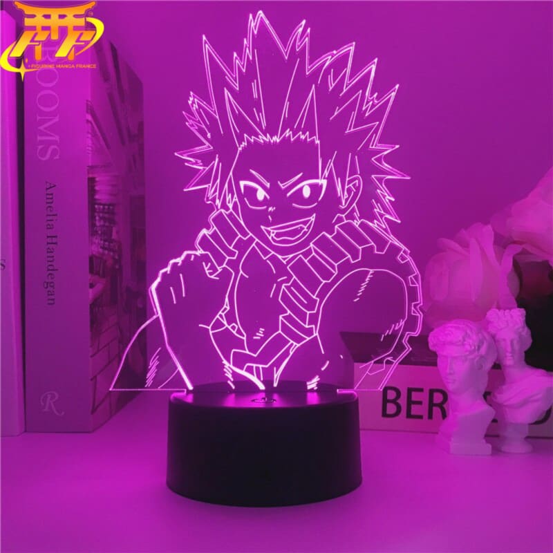 lampe-led-eijiro-kirishima-red-riot-my-hero-academia™