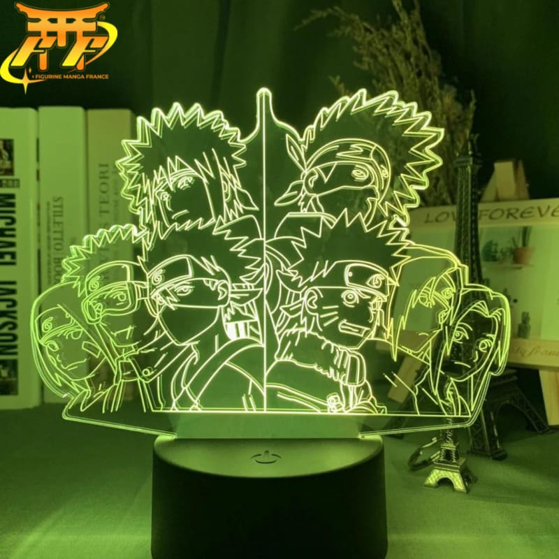 lampe-led-legacy-naruto™