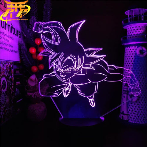 Lampe LED Goku - Dragon Ball Z™