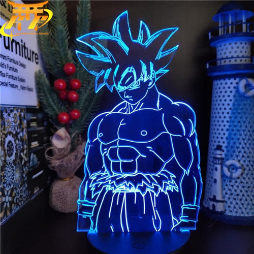Lampe LED  Goku Ultra Instinct - Dragon Ball Z™