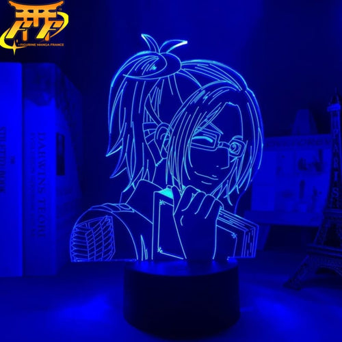 Lampe LED Hansi Zoe - Attaque des Titans™ - Figurine Manga France