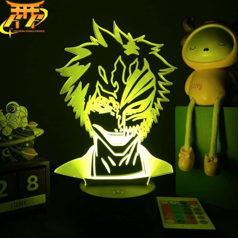 Lampe LED Ichigo - Bleach™ – Figurine Manga France®