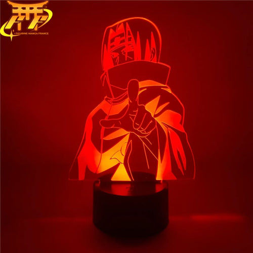 Lampe LED Itachi - Naruto Shippuden