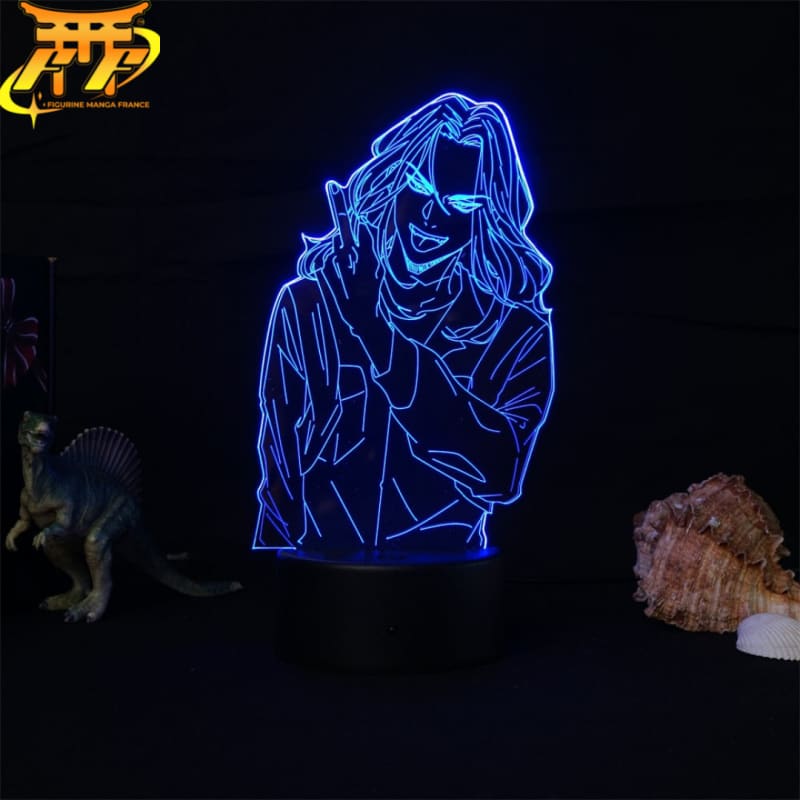 Lampe LED Baji - Tokyo Revengers™ - Figurine Manga France