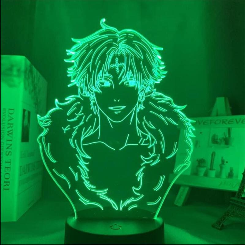 lampe-led-kuroro-lucifuru-hunter-x-hunter™