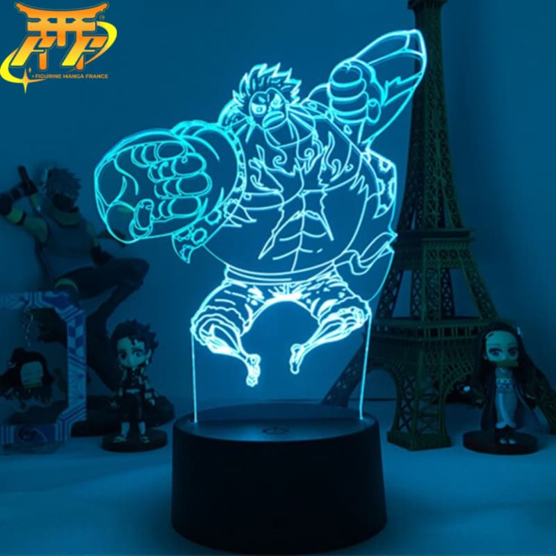 lampe-led-luffy-gear-4th-one-piece™