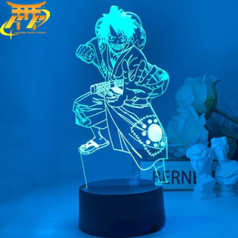 lampe-led-luffy-wano-one-piece™