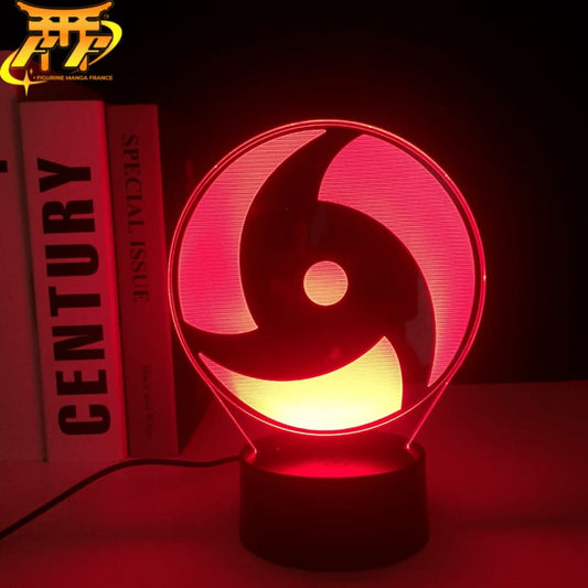 Lampe LED Mangekyô Sharingan - Naruto Shippuden