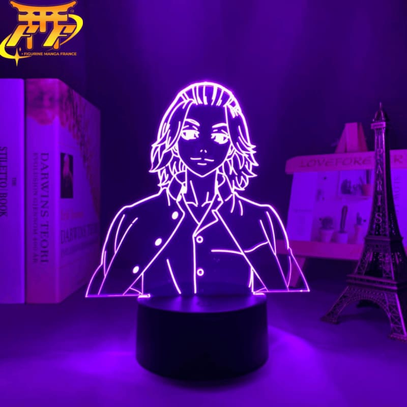 Lampe LED Manjiro Sano - Tokyo Revengers