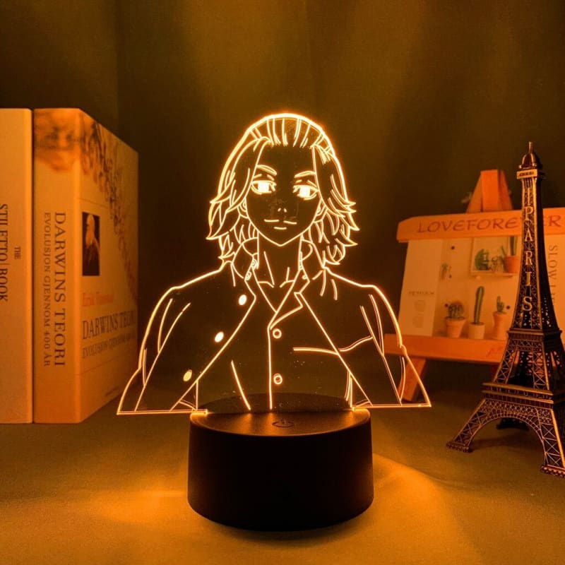 Lampe LED Manjiro Sano - Tokyo Revengers