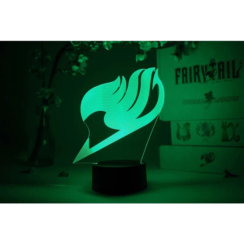 lampe-led-marque-des-fees-fairy-tail™