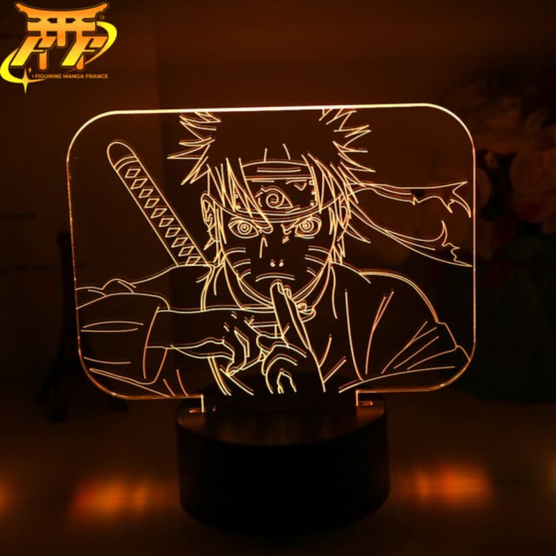 lampe-led-naruto-multiclonage-naruto™