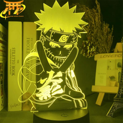 Lampe LED Naruto - Naruto Shippuden