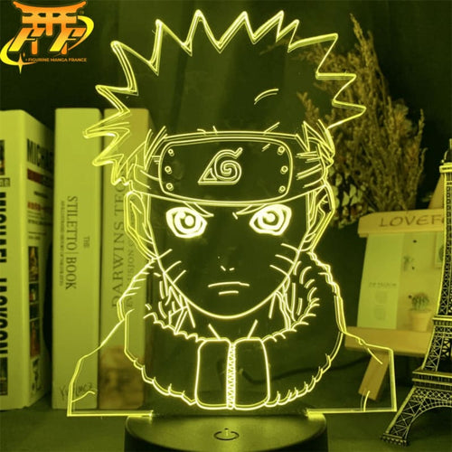 Lampe LED Naruto Uzumaki - Naruto Shippuden