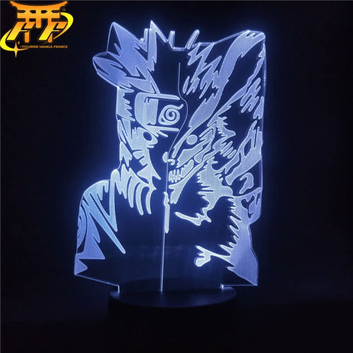 Lampe LED Naruto x Kyuubi - Naruto Shippuden