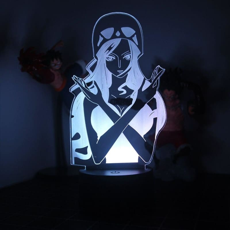 Lampe LED Nico Robin - One Piece