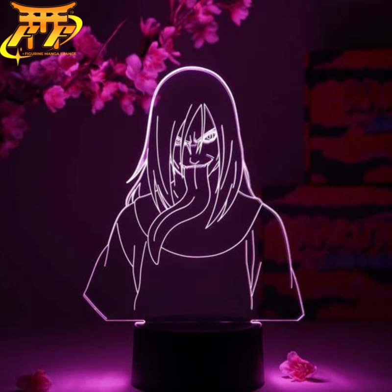 lampe-led-orochimaru-naruto™