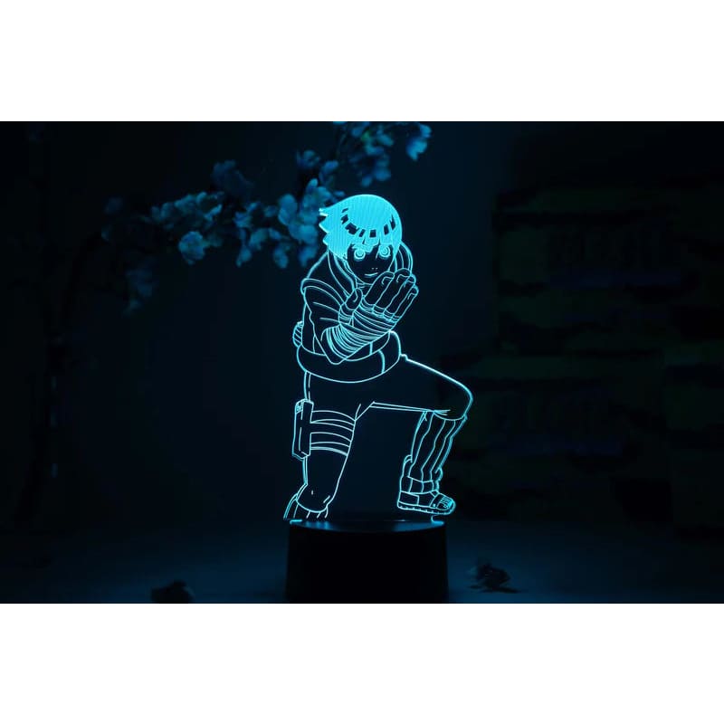 lampe-led-rock-lee-naruto™