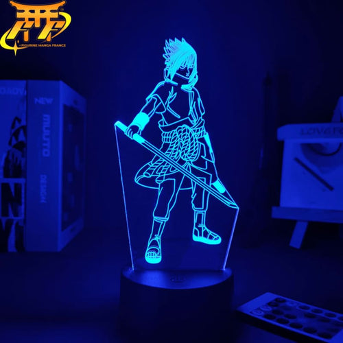 Lampe LED Sasuke - Naruto Shippuden