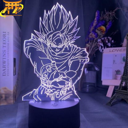 Lampe LED  Son Goku - Dragon Ball Z™