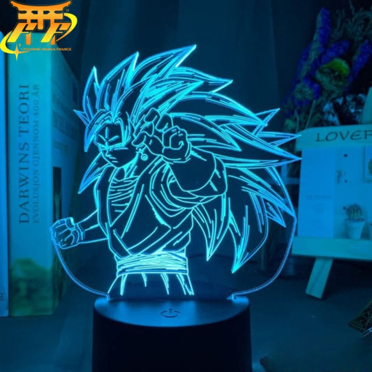 Lampe LED Son Goku SSJ3 - Dragon Ball Z™