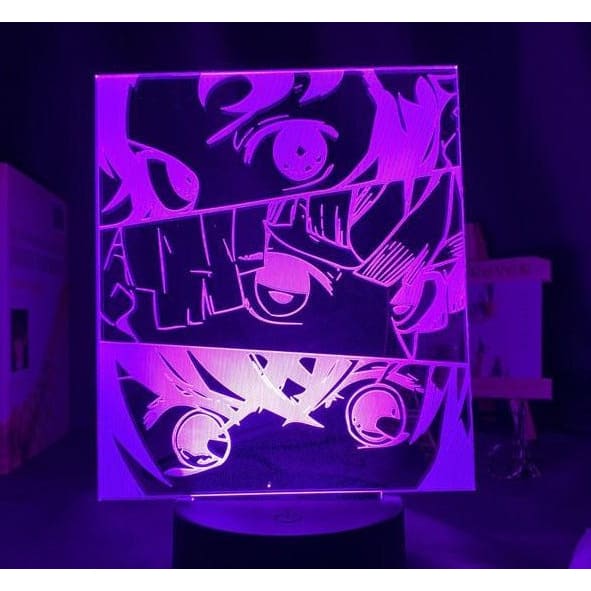 Lampe LED Tanjiro & Nezuko & Zenitsu - Demon Slayer™