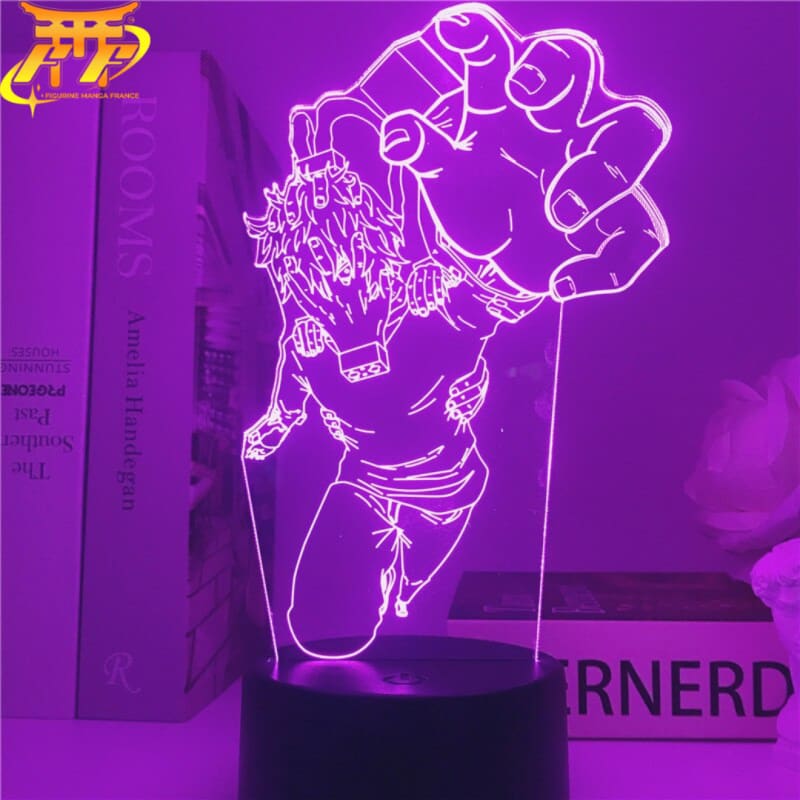 Lampe LED Tomura Shigaraki - My Hero Academia™