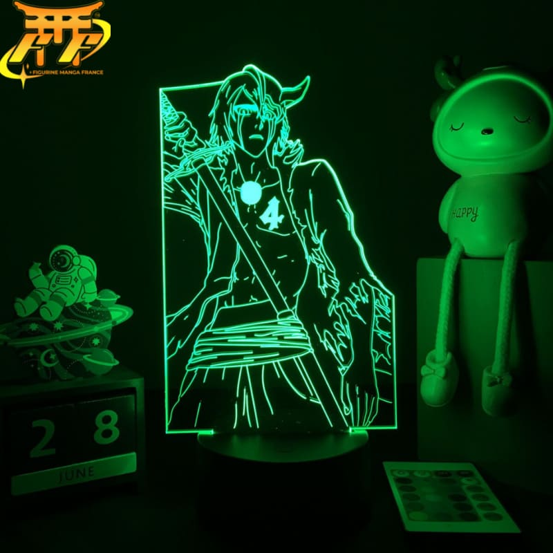 Lampe LED Ulquiorra Cifer - Bleach™ - Figurine Manga France