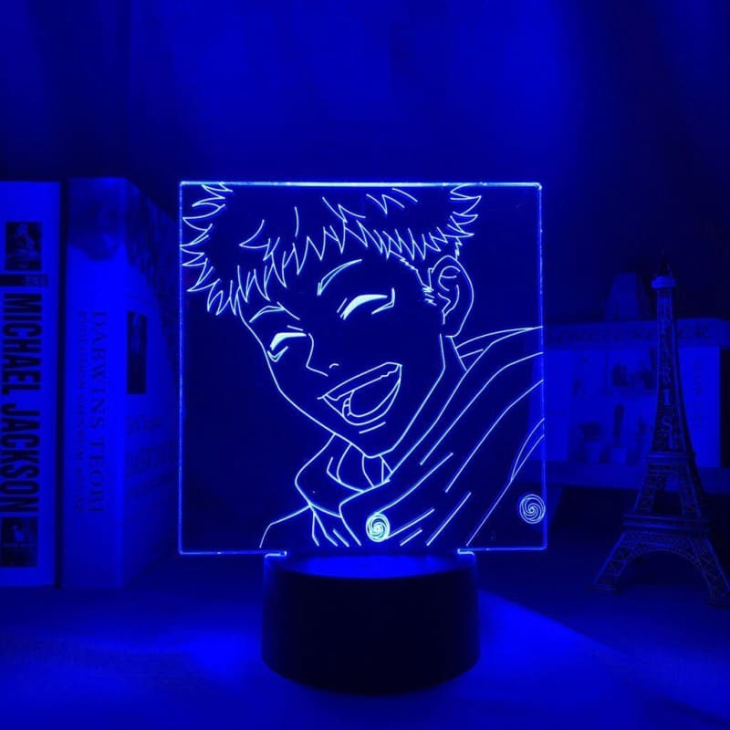 lampe-jujutsu-kaisen-yuji-itadori-sukuna-demon-lampe-led-3d-cadeau-decor-goodies-manga