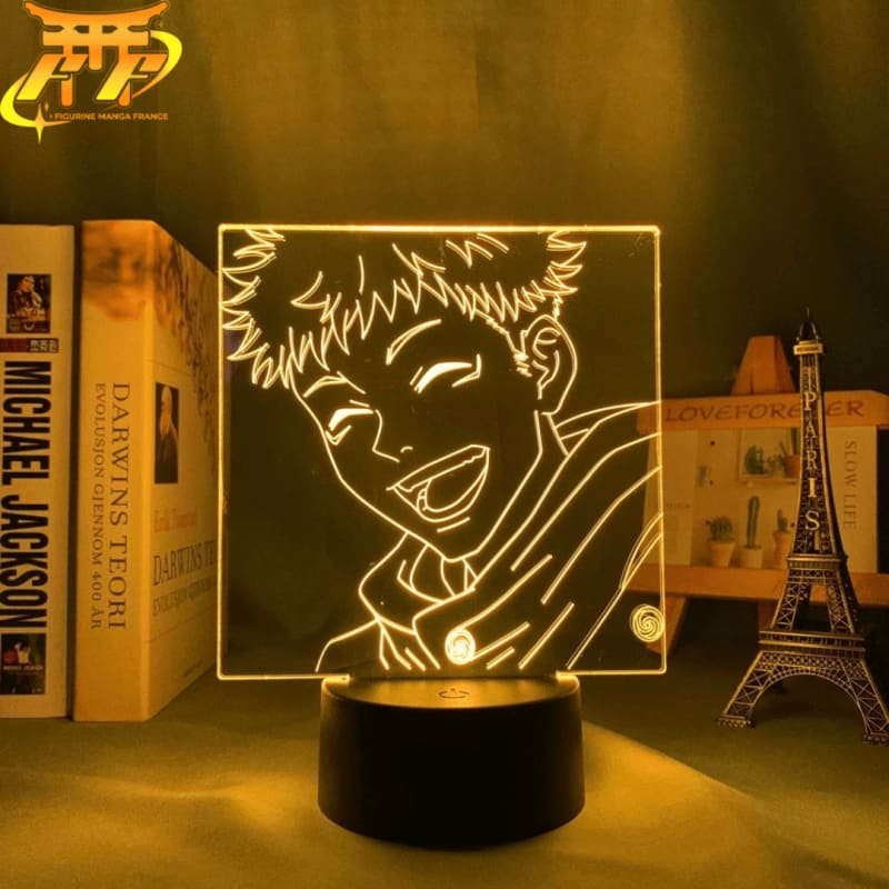 Lampe LED Yuji Itadori - Jujutsu Kaisen