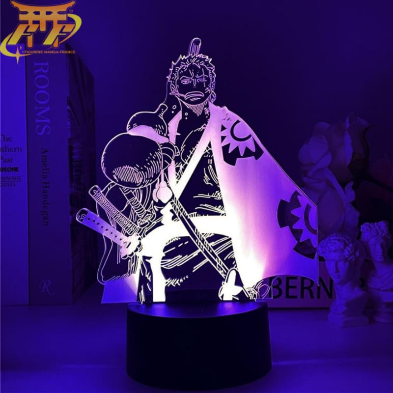 Lampe LED Zoro - One Piece