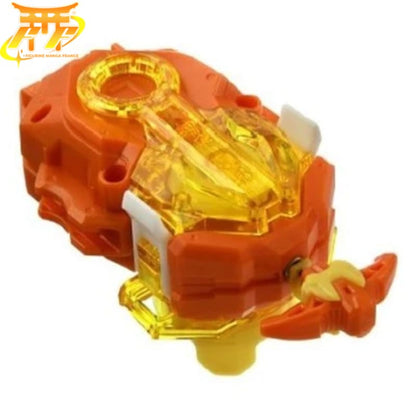 Lanceur Beyblade Wbba Free de la Hoya - Beyblade