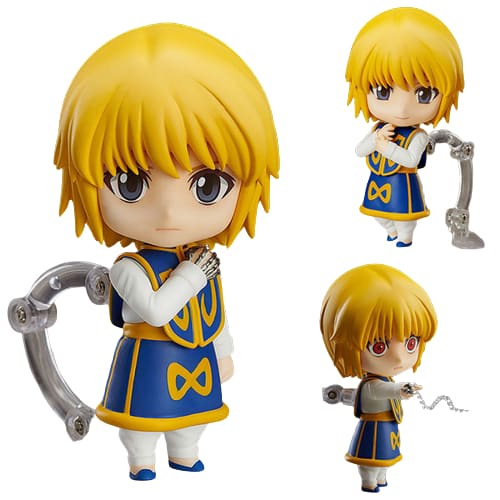 Mini figurine Kurapika - Hunter x Hunter