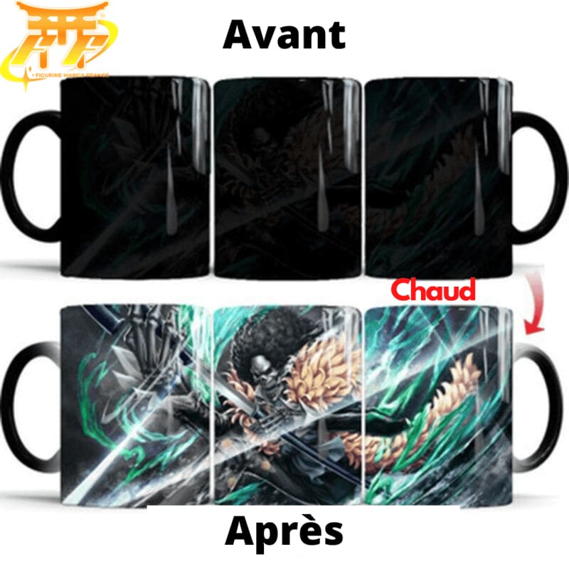 Copie de Mug Magique Brook  - One Piece