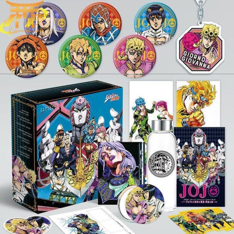 Mystery Box - JoJo's Bizarre Adventure™