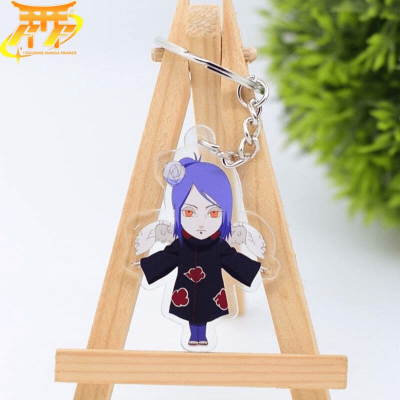 Porte-clés Konan - Naruto Shippuden