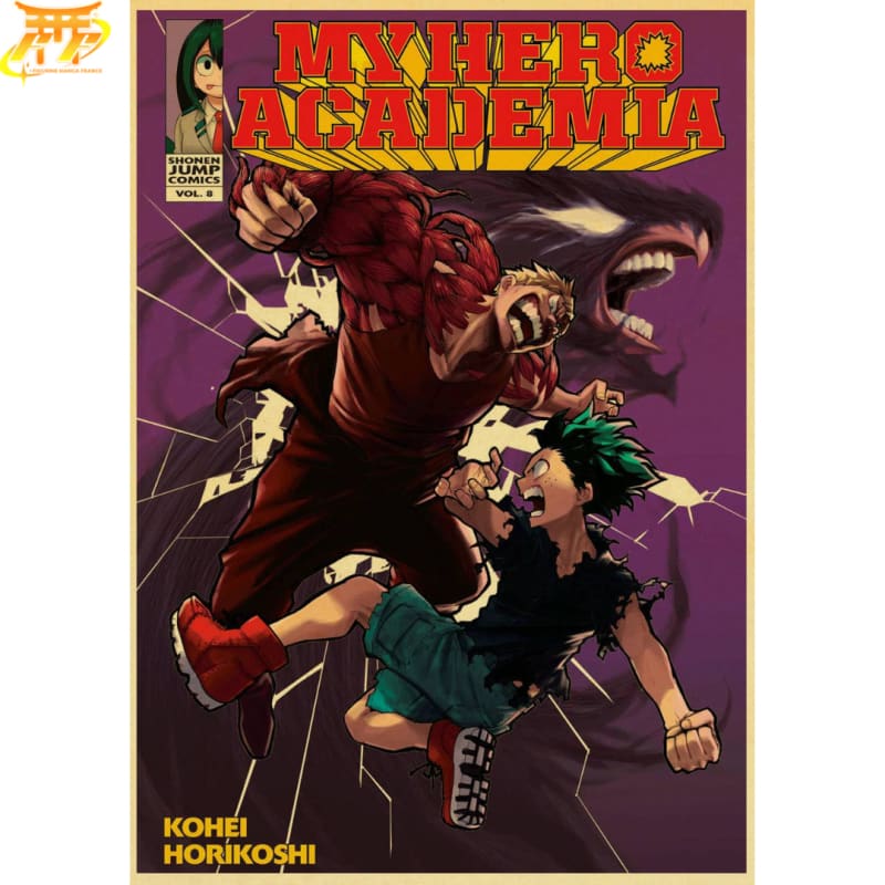 poster-izuku-vs-muscular-my-hero-academia™