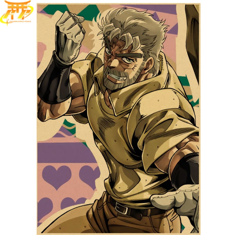 poster-joseph-joestar-jojos-bizarre-adventure™