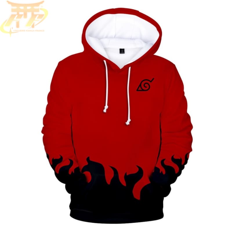 Pull Konoha Rouge - Naruto Shippuden™