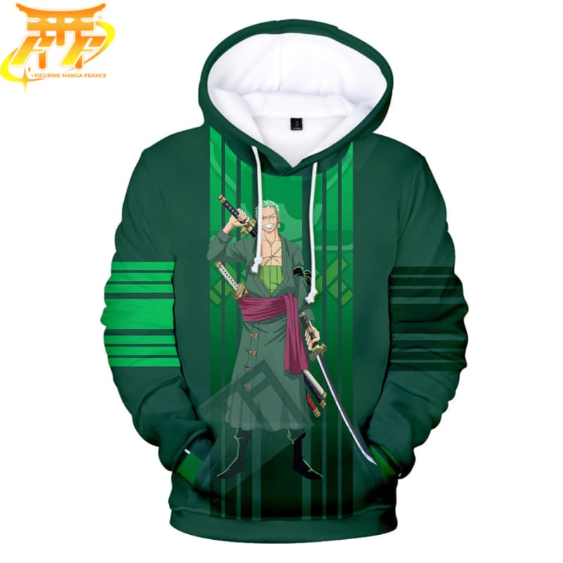 pull-zoro-chasseur-de-pirates-one-piece™