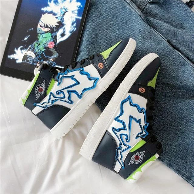 sneakers-kakashi-raiton-naruto™