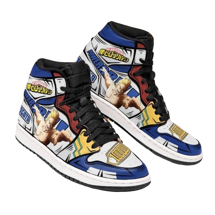 sneakers-lemillion-my-hero-academia™