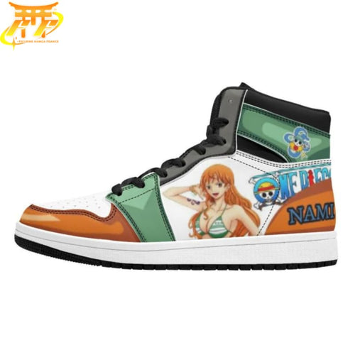 sneakers-nami-chatte-voleuse-one-piece™