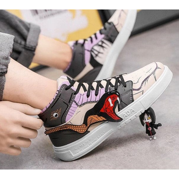 Sneakers Orochimaru - Naruto Shippuden