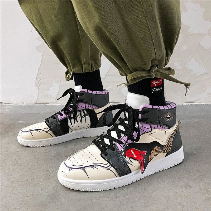 Sneakers Orochimaru - Naruto Shippuden
