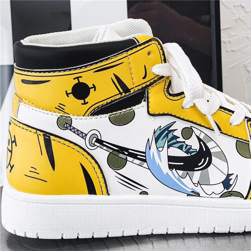 sneakers-trafalgar-law-one-piece™