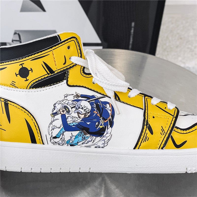 sneakers-trafalgar-law-one-piece™