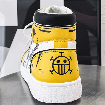 sneakers-trafalgar-law-one-piece™